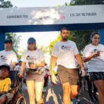 RD se une a la Wings for Life World Run: Correr por una cura este 10 de mayo