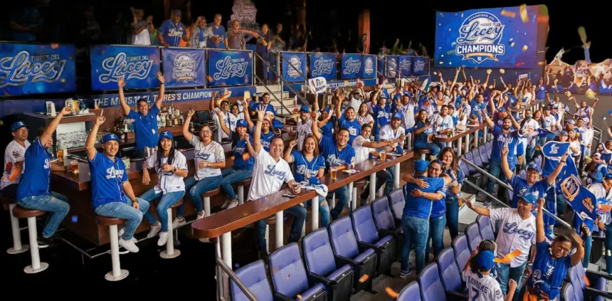 Licey Renueva Quisqueya: Zona VIP y Modernización para Fanáticos