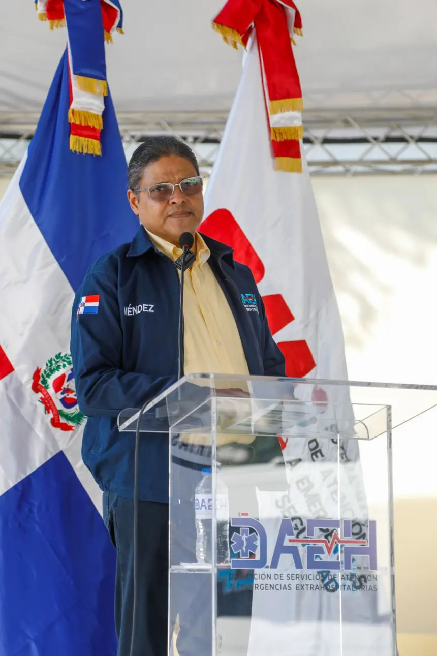 DAEH Presenta Plan Médico para Juegos Centroamericanos 2026 en Congreso