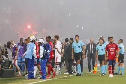 Disturbios en Medellín: Suspenden partido entre DIM y Flamengo en Libertadores