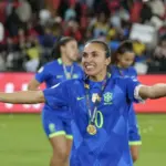 Marta Regresa a la Selección Brasileña Femenina para Enfrentar a EE.UU.