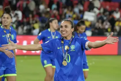 Marta Regresa a la Selección Brasileña Femenina para Enfrentar a EE.UU.