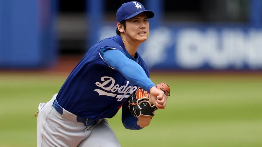 Ohtani: Lanzará y bateará vs Padres, regreso del "Dos Vías" más esperado. 1 Ohtani: Lanzará y bateará vs Padres, regreso del "Dos Vías" más esperado.