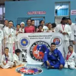 José Disla: Taekwondo transforma vidas y forja campeones en Bonao