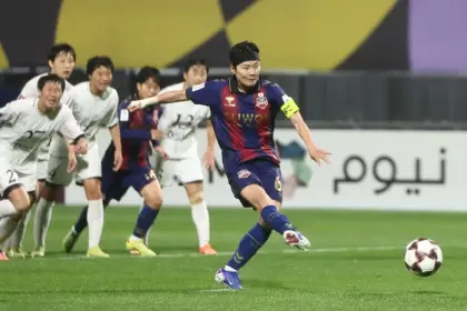 Naegohyang FC de Corea del Norte vence al Suwon y va a la final de Champions femenina