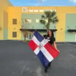 Dominicana Nikki Blackheart firma con WWE: Un hito en la lucha libre.
