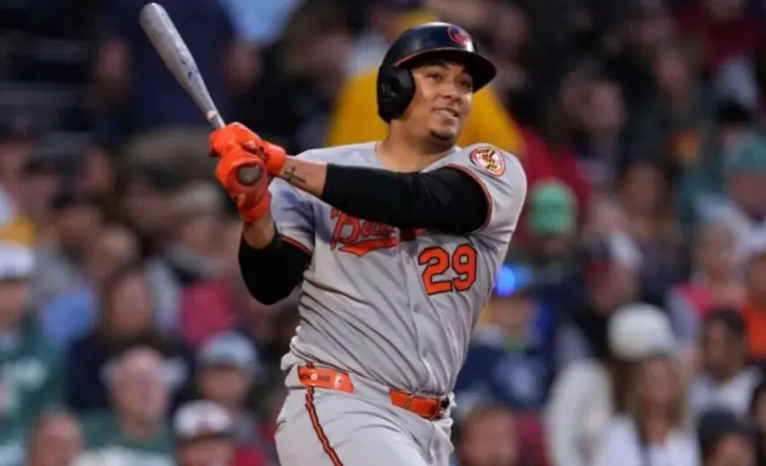 Basallo sigue on fire: Jonrón 7, pero Rays barren a Orioles en MLB
