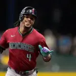 Ketel Marte y Perdomo lideran barrida de D-Backs sobre Gigantes: MLB