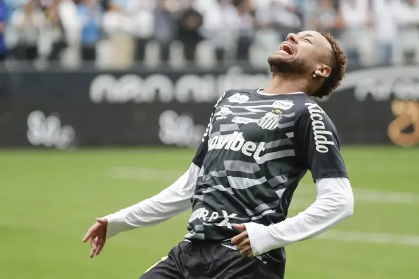 Neymar con edema, pero Brasil confiado para el Mundial 2026 1 Neymar con edema, pero Brasil confiado para el Mundial 2026