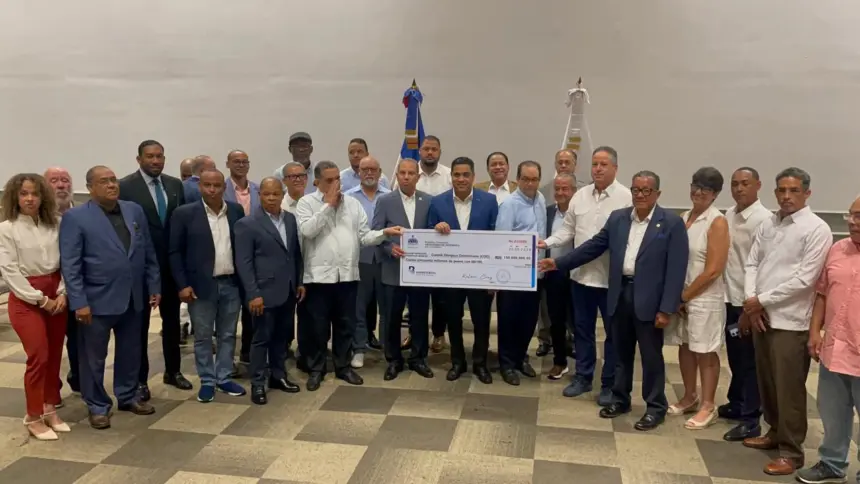 Deportes: RD$150 Millones Finales para Atletas de Santo Domingo 2026