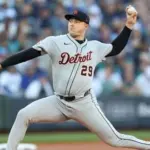 Skubal Recupera Velocidad Tras Cirugía: Tigres Celebran Avance Rápido