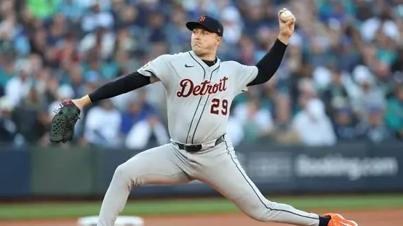 Skubal Recupera Velocidad Tras Cirugía: Tigres Celebran Avance Rápido