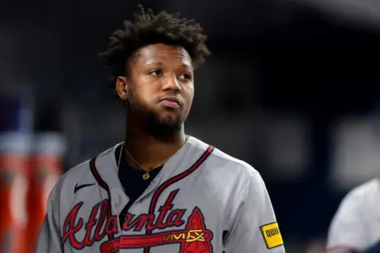 Acuña Jr. sale por pulgar; Yankees esperan a Cole y definen roles 18 Acuña Jr. sale por pulgar; Yankees esperan a Cole y definen roles