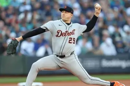 Skubal acelera: Lanzador de los Tigers recupera velocidad tras cirugía de codo