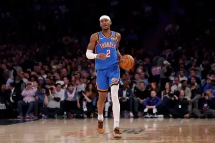 Thunder Empata Final del Oeste: Vence a Spurs con SGA Estelar y Lesiones
