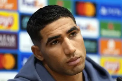 Hakimi pide sobreseimiento por violación: Mbappé interviene con carta