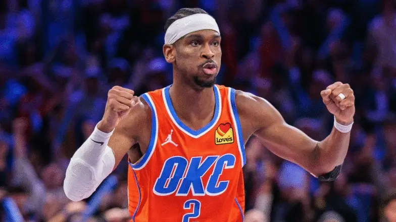 Thunder fulminan a Spurs con banca explosiva y toman ventaja en la serie 1 Thunder fulminan a Spurs con banca explosiva y toman ventaja en la serie