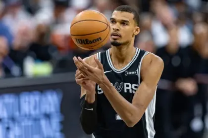 Wembanyama lidera el Quinteto Defensivo Ideal NBA 2026: ¡Unánime! 17 Wembanyama lidera el Quinteto Defensivo Ideal NBA 2026: ¡Unánime!