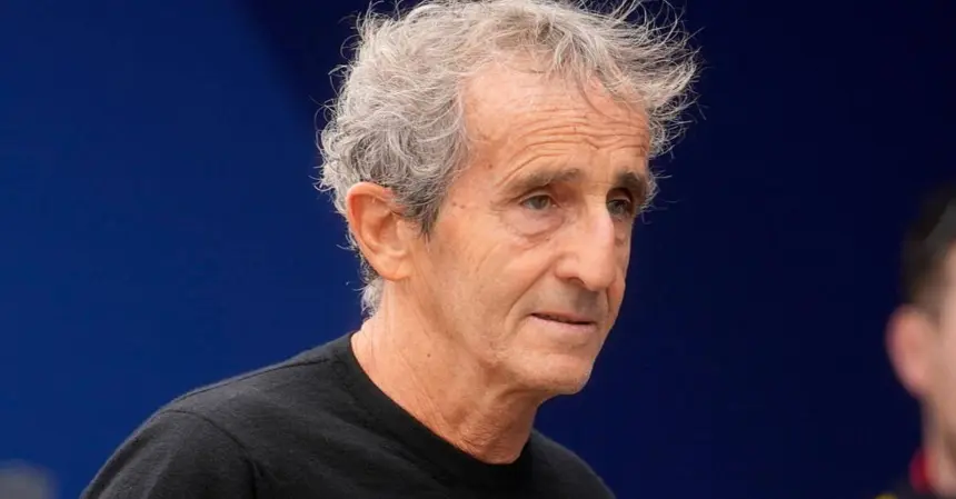 Alain Prost, leyenda F1, herido en asalto a su residencia en Suiza