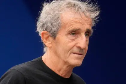 Alain Prost, leyenda F1, herido en asalto a su residencia en Suiza