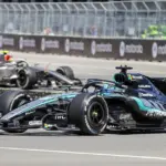 Russell arrasa en sprint del GP Canadá: Mercedes brilla en Fórmula 1