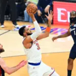 Knicks a un triunfo de las Finales NBA: Dominan a Cavaliers 3-0