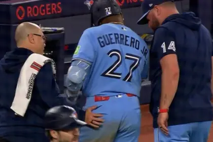 Judge decide con jonrón; Toronto en alerta por Cease y Guerrero Jr.