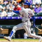 Juan Soto, fuera de alineación de Mets por gripe; preocupa su estado físico