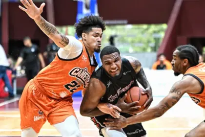 Cañeros vencen a Gigantes en SFM: Colomé anota triple ganador en LNB