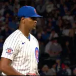 Cachorros colocan a Edward Cabrera en lista de lesionados por ampolla