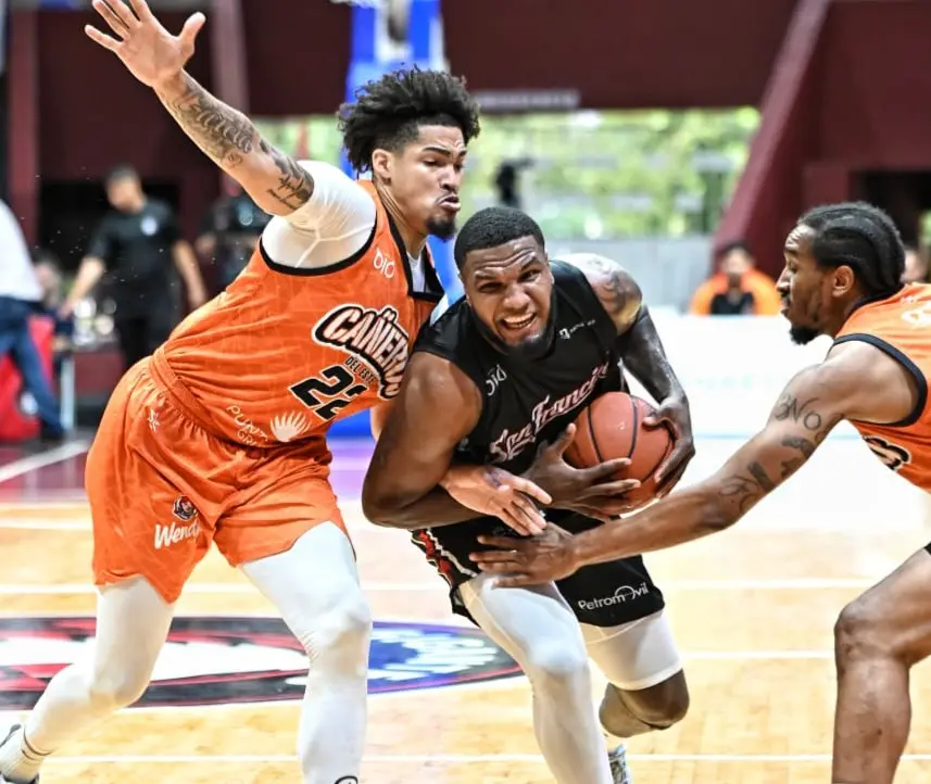 Cañeros vencen a Gigantes en SFM: Colomé anota triple ganador en LNB