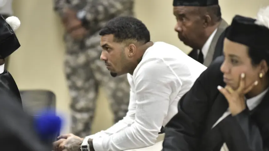 Caso Wander Franco: Tribunal Puerto Plata Revela Veredicto Este Lunes