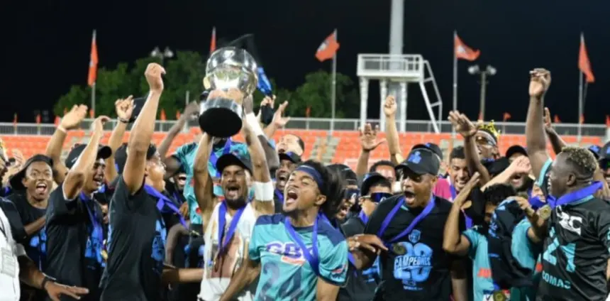 Salcedo FC Campeón LDF: Conquista Épica ante Cibao FC en Final Dramática 1 Salcedo FC Campeón LDF: Conquista Épica ante Cibao FC en Final Dramática