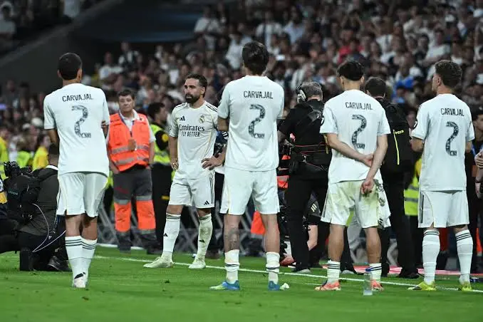 España al Mundial 2026: Sin jugadores del Real Madrid, ¿Sorpresa? 1 España al Mundial 2026: Sin jugadores del Real Madrid, ¿Sorpresa?