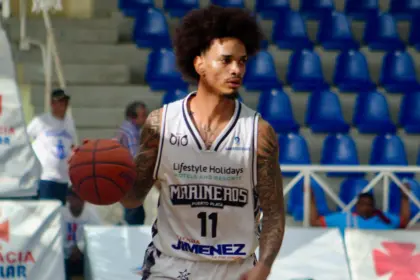 Andersson García se lleva el Jugador de la Semana LNB por un voto 13 Andersson García se lleva el Jugador de la Semana LNB por un voto
