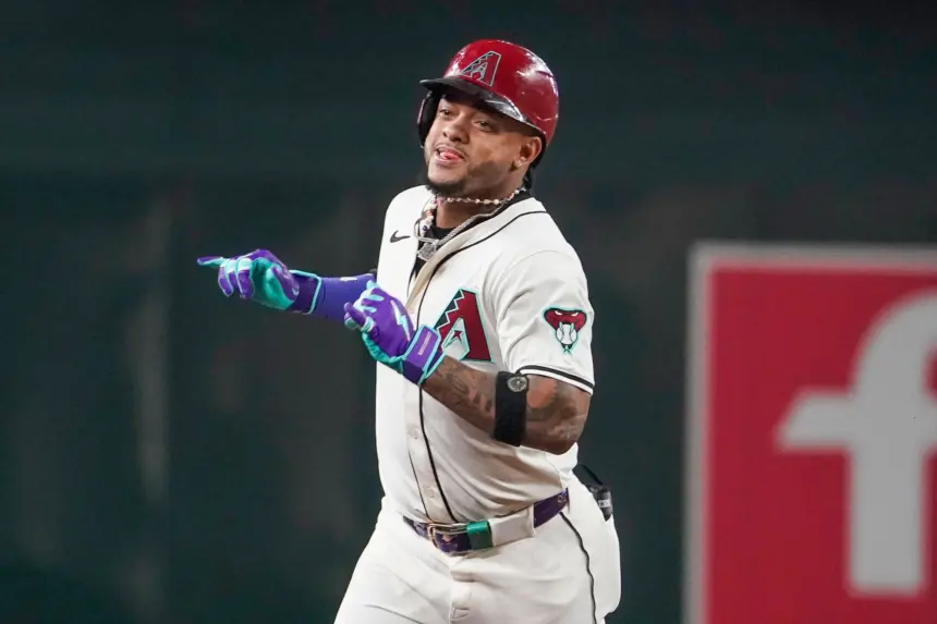 Diamondbacks imparables con Kelly y Marte; Astros lanzan no-hitter