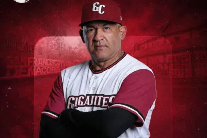 Gigantes del Cibao: Miguel Cairo Dirigirá en LIDOM, Refuerza Cuerpo Técnico