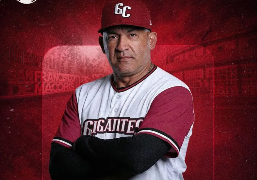 Gigantes del Cibao: Miguel Cairo Dirigirá en LIDOM, Refuerza Cuerpo Técnico