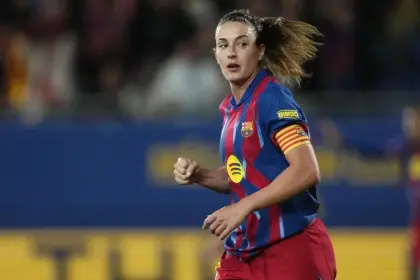 Alexia Putellas se despide del Barcelona: Fin de una era dorada