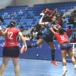 Dominicana y Puerto Rico arrasan en clasificatorio de balonmano femenino
