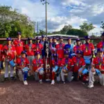 RD: ¡Invictos! Dominicana Campeona Premundial Pony 11/12 y al Mundial