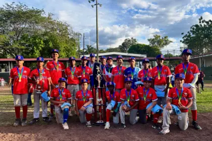 RD: ¡Invictos! Dominicana Campeona Premundial Pony 11/12 y al Mundial 15 RD: ¡Invictos! Dominicana Campeona Premundial Pony 11/12 y al Mundial