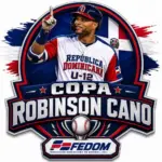 Fedom Define Grupos para el Nacional U12 Copa Robinson Canó 2026