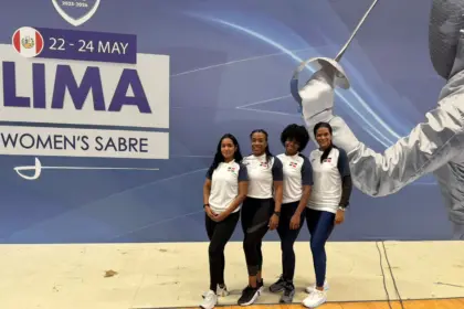 Esgrima Dominicana Afina Espada para Santo Domingo 2026: Preparación Internacional 19 Esgrima Dominicana Afina Espada para Santo Domingo 2026: Preparación Internacional