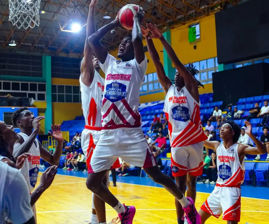 "Final Six" del Torneo Interbarrial de Baloncesto Miderec: ¡Arranca la batalla!