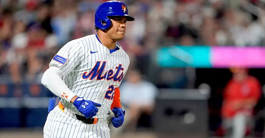 Juan Soto enciende a los Mets: Jonrones y poderío ofensivo histórico 1 Juan Soto enciende a los Mets: Jonrones y poderío ofensivo histórico