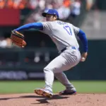 Ohtani Impresiona: Jonrón y Dominio en Montículo, Dodgers Coquetean con No-Hitter