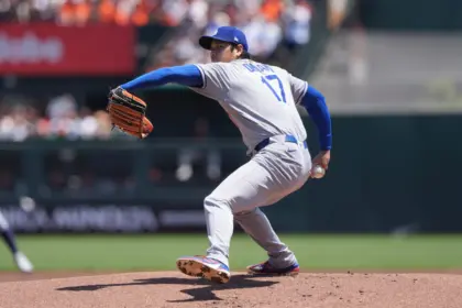 Ohtani Impresiona: Jonrón y Dominio en Montículo, Dodgers Coquetean con No-Hitter