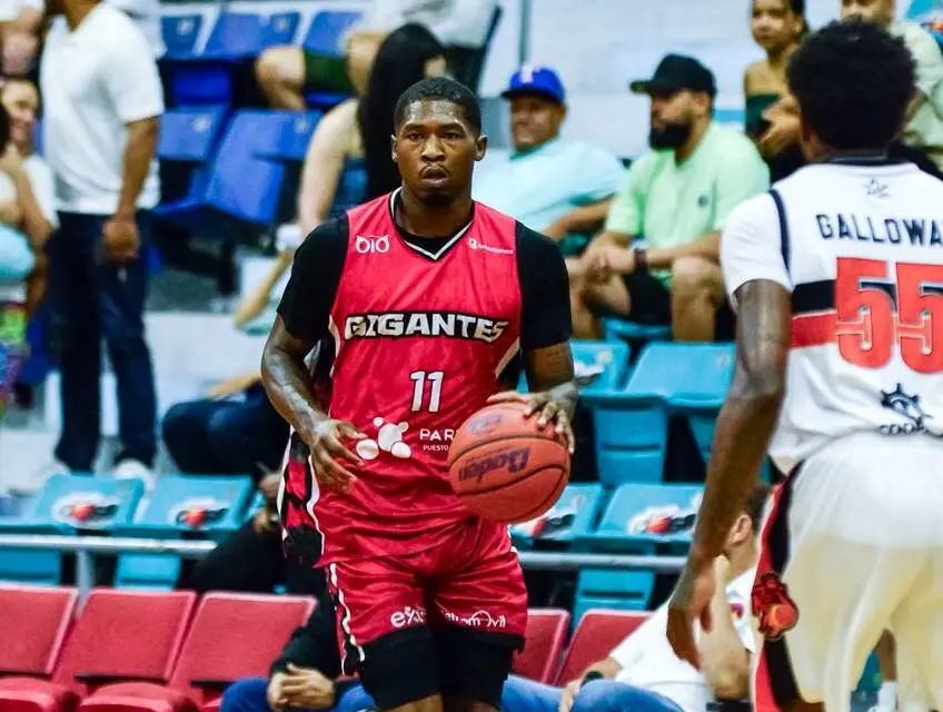 Reales de La Vega vencen a Gigantes en LNB: Clave para la clasificación
