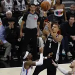 Wembanyama y Spurs arrasan a Thunder: ¡Séptimo juego por el pase a la final NBA!